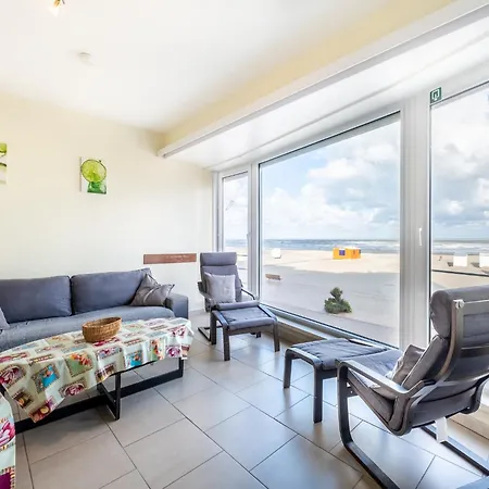 By St-andre Dunes With Sea View, Cleaning Included Apartmán *