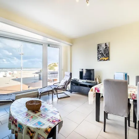 Apartmán By St-andre Dunes With Sea View, Cleaning Included *