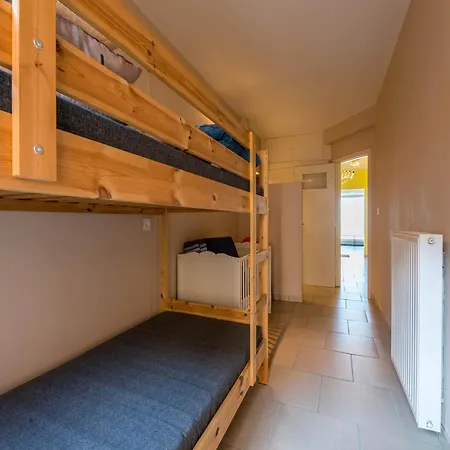 Vitalo 101 Near The Center In , Cleaning Included Apartment Koksijde