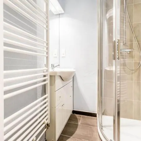 Apartmán By St-andre Dunes With Sea View, Cleaning Included