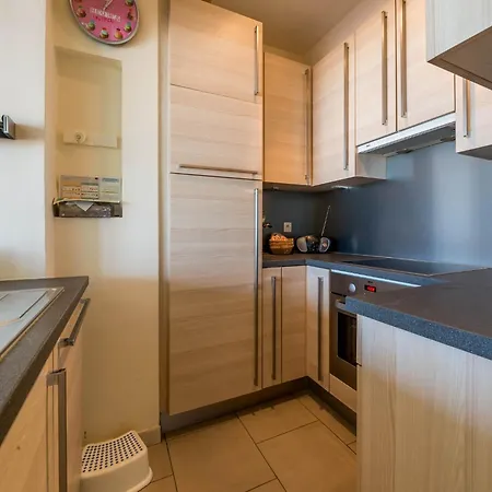 By St-andre Dunes With Sea View, Cleaning Included Apartmán *
