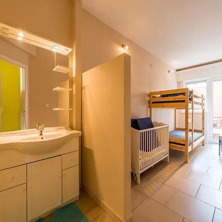 By St-andre Dunes With Sea View, Cleaning Included Apartmán Koksijde