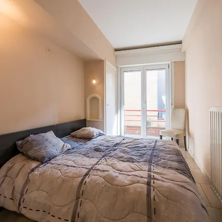 Apartmán By St-andre Dunes With Sea View, Cleaning Included