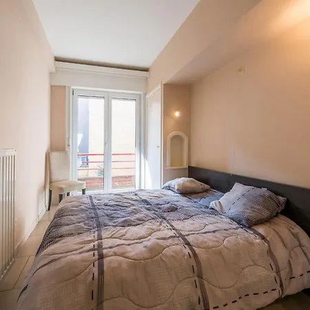 Vitalo 101 Near The Center In , Cleaning Included Apartment Koksijde
