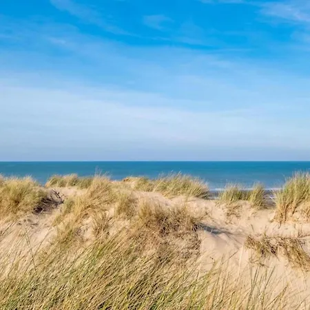By St-andre Dunes With Sea View, Cleaning Included Koksijde