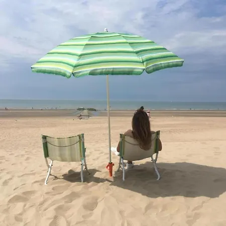 Apartmán By St-andre Dunes With Sea View, Cleaning Included *