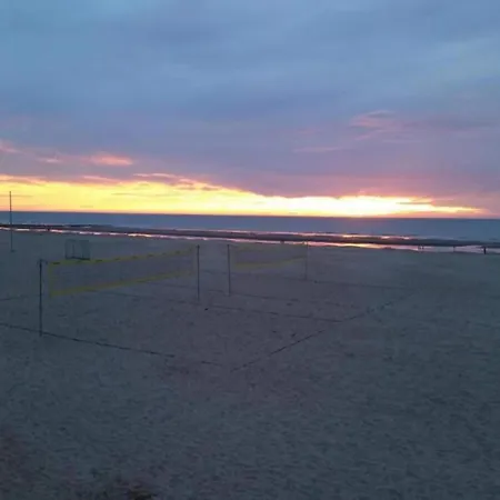 By St-andre Dunes With Sea View, Cleaning Included