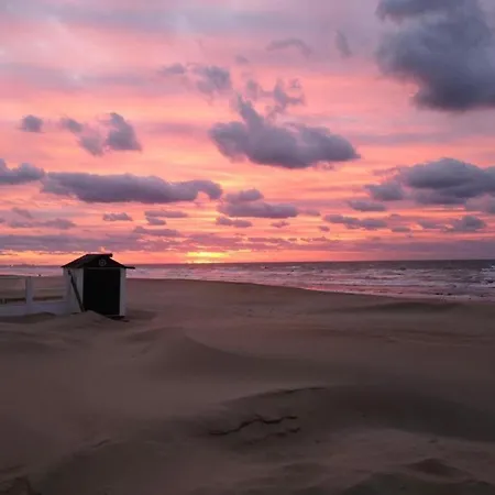 Apartmán By St-andre Dunes With Sea View, Cleaning Included
