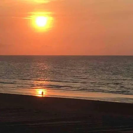 Apartmán By St-andre Dunes With Sea View, Cleaning Included *