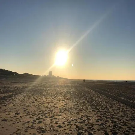 Apartmán By St-andre Dunes With Sea View, Cleaning Included Koksijde