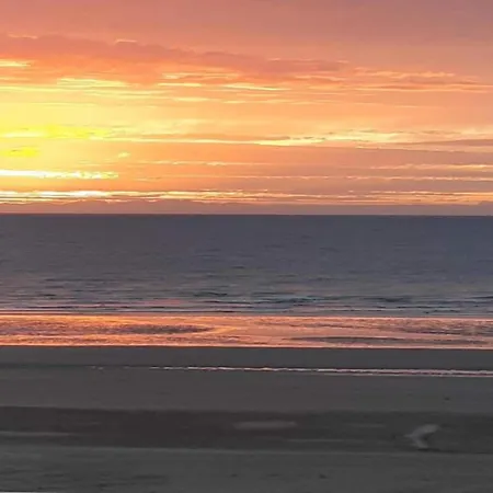 By St-andre Dunes With Sea View, Cleaning Included * Koksijde