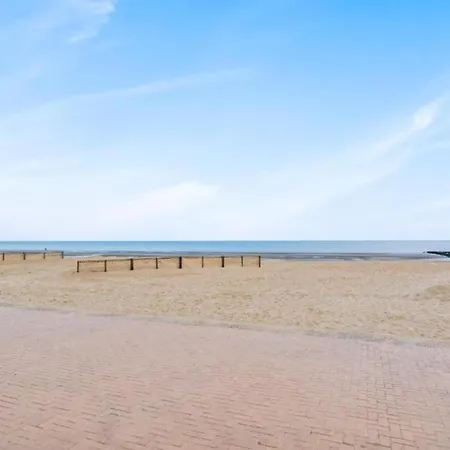 By St-andre Dunes With Sea View, Cleaning Included