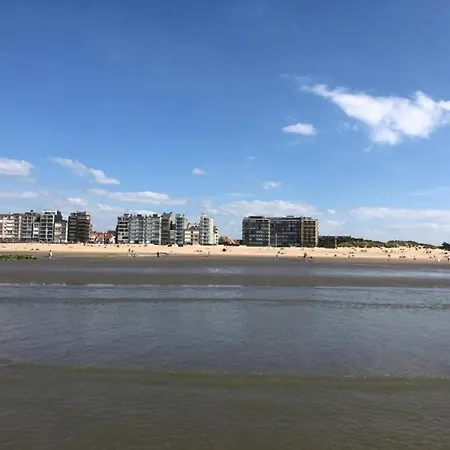 Apartmán By St-andre Dunes With Sea View, Cleaning Included