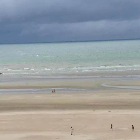 By St-andre Dunes With Sea View, Cleaning Included Apartmán *